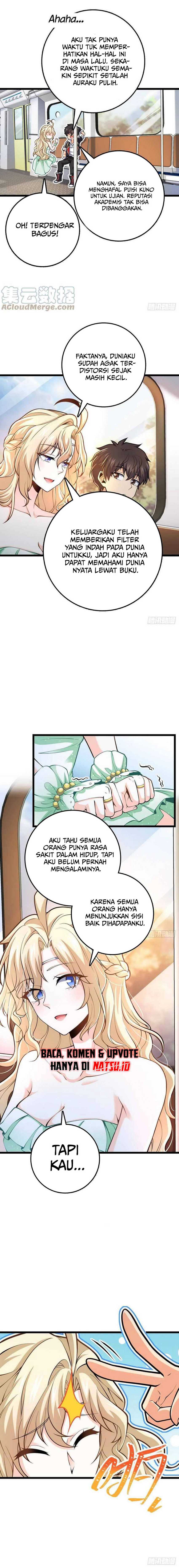 Spare Me, Great Lord! Chapter 366 Bahasa Indonesia